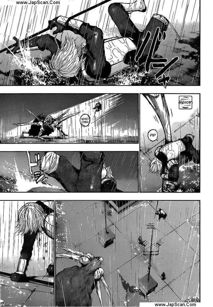 Read Tokyo Ghoul FR Manga Online