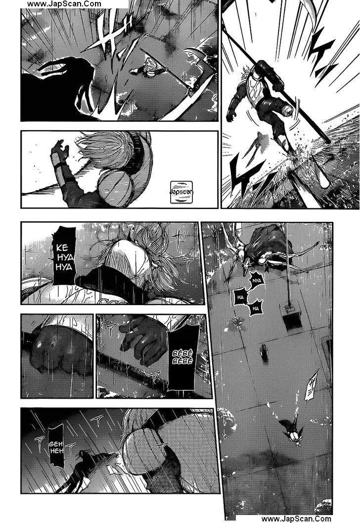 Read Tokyo Ghoul FR Manga Online