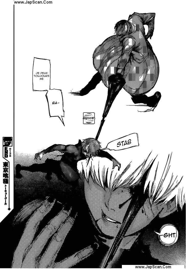 Read Tokyo Ghoul FR Manga Online