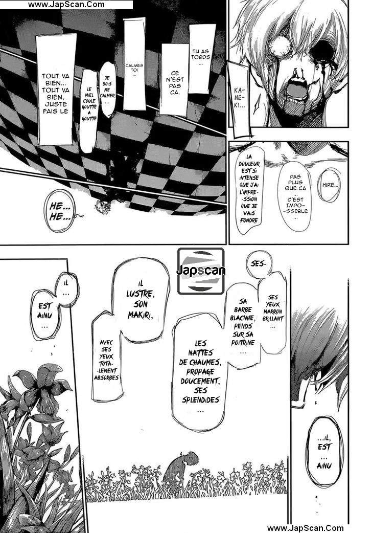 Read Tokyo Ghoul FR Manga Online