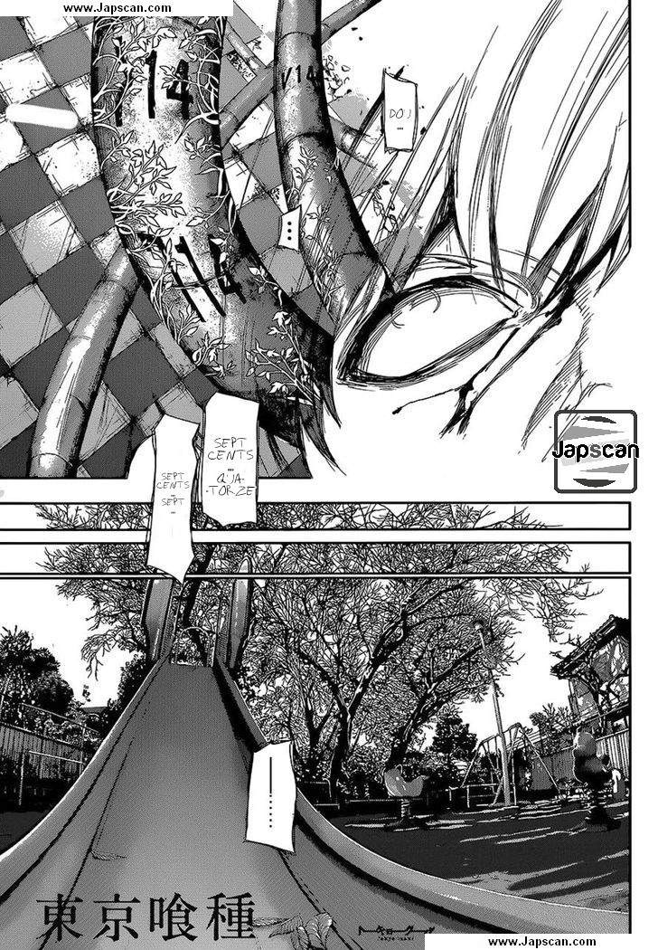 Read Tokyo Ghoul FR Manga Online