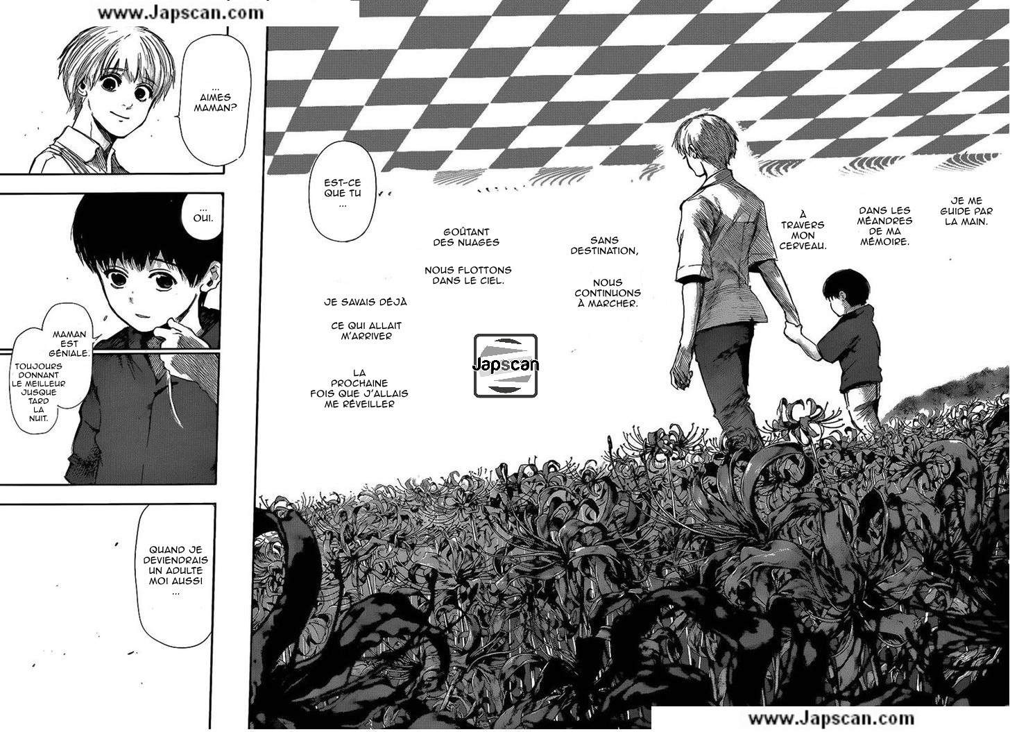 Read Tokyo Ghoul FR Manga Online