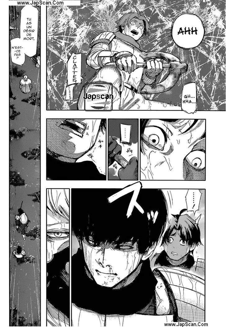 Read Tokyo Ghoul FR Manga Online