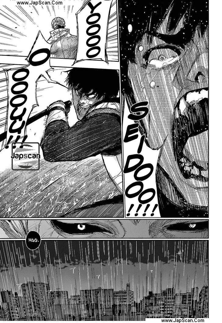 Read Tokyo Ghoul FR Manga Online