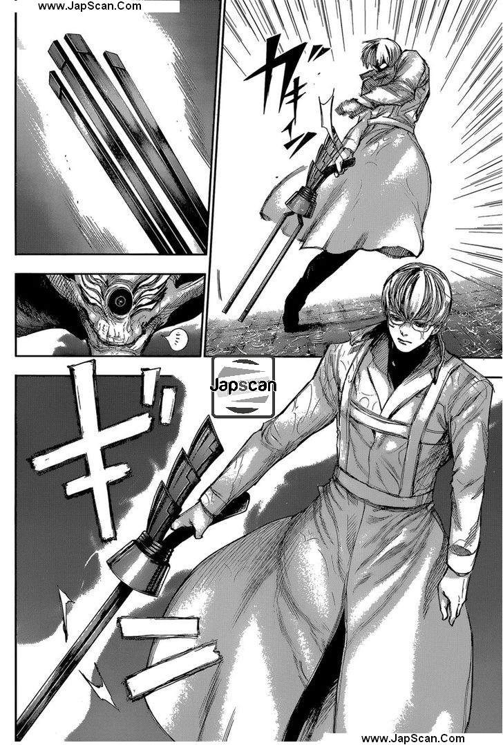 Read Tokyo Ghoul FR Manga Online