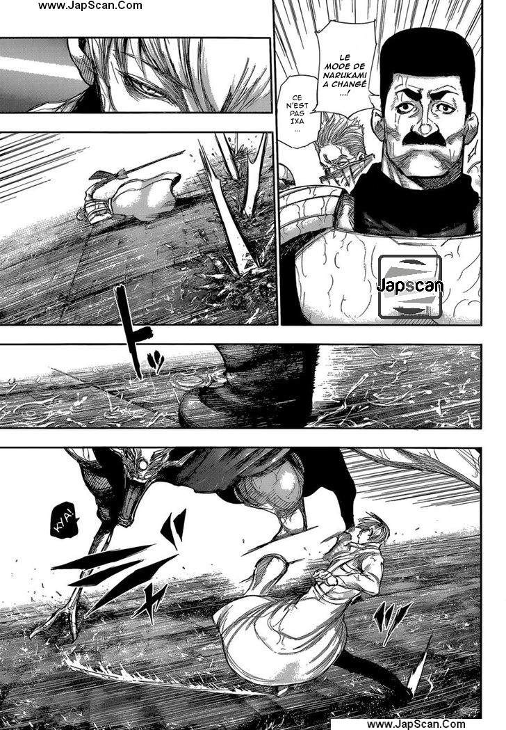Read Tokyo Ghoul FR Manga Online