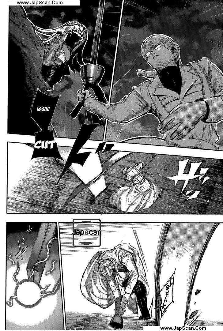 Read Tokyo Ghoul FR Manga Online