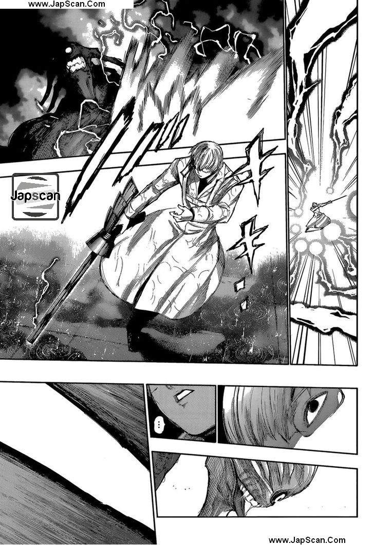 Read Tokyo Ghoul FR Manga Online