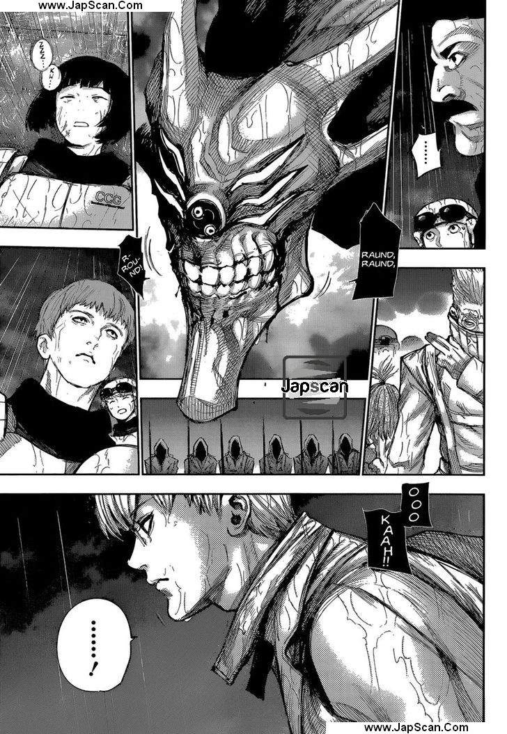 Read Tokyo Ghoul FR Manga Online