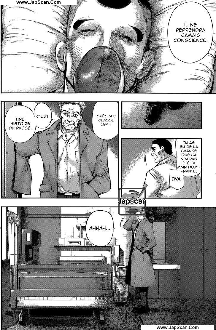 Read Tokyo Ghoul FR Manga Online