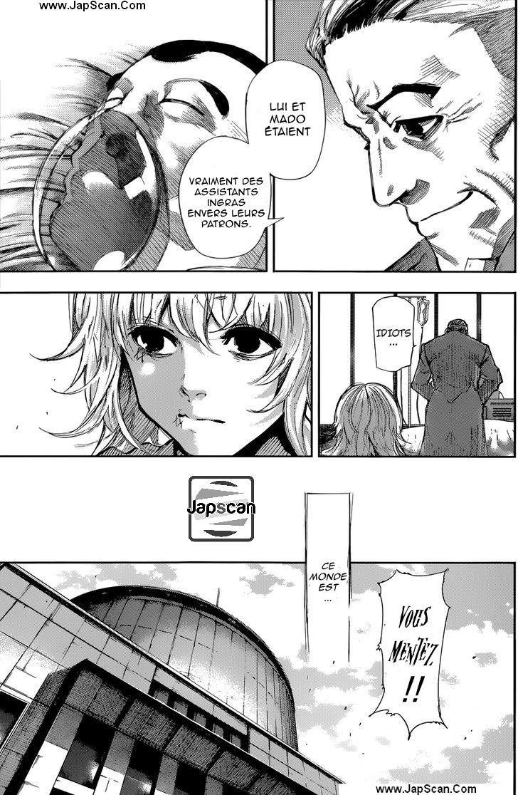 Read Tokyo Ghoul FR Manga Online