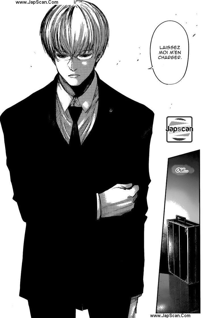 Read Tokyo Ghoul FR Manga Online