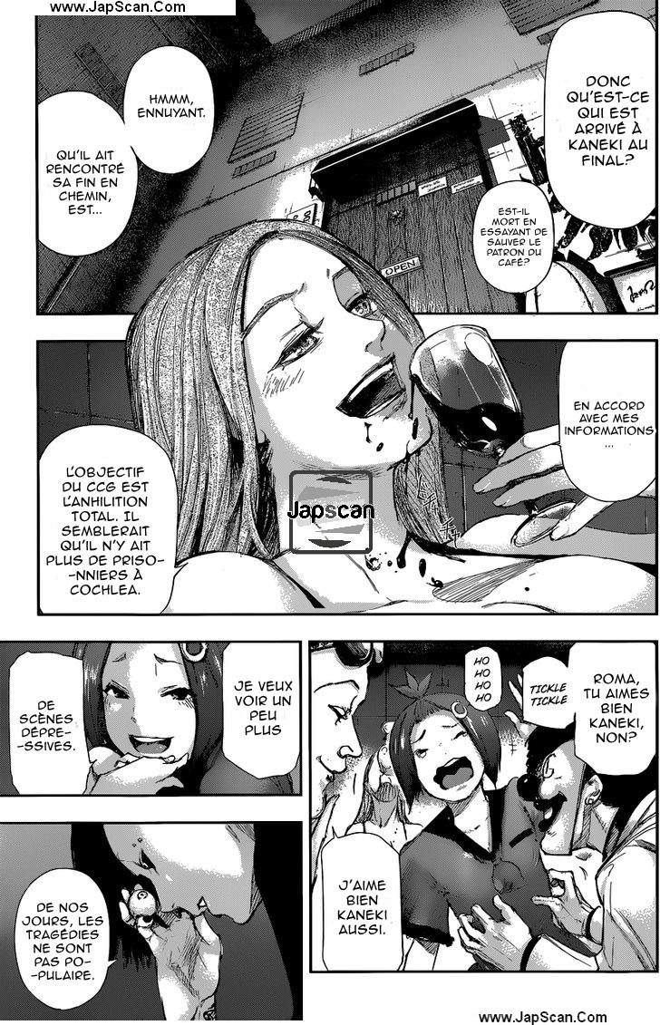 Read Tokyo Ghoul FR Manga Online
