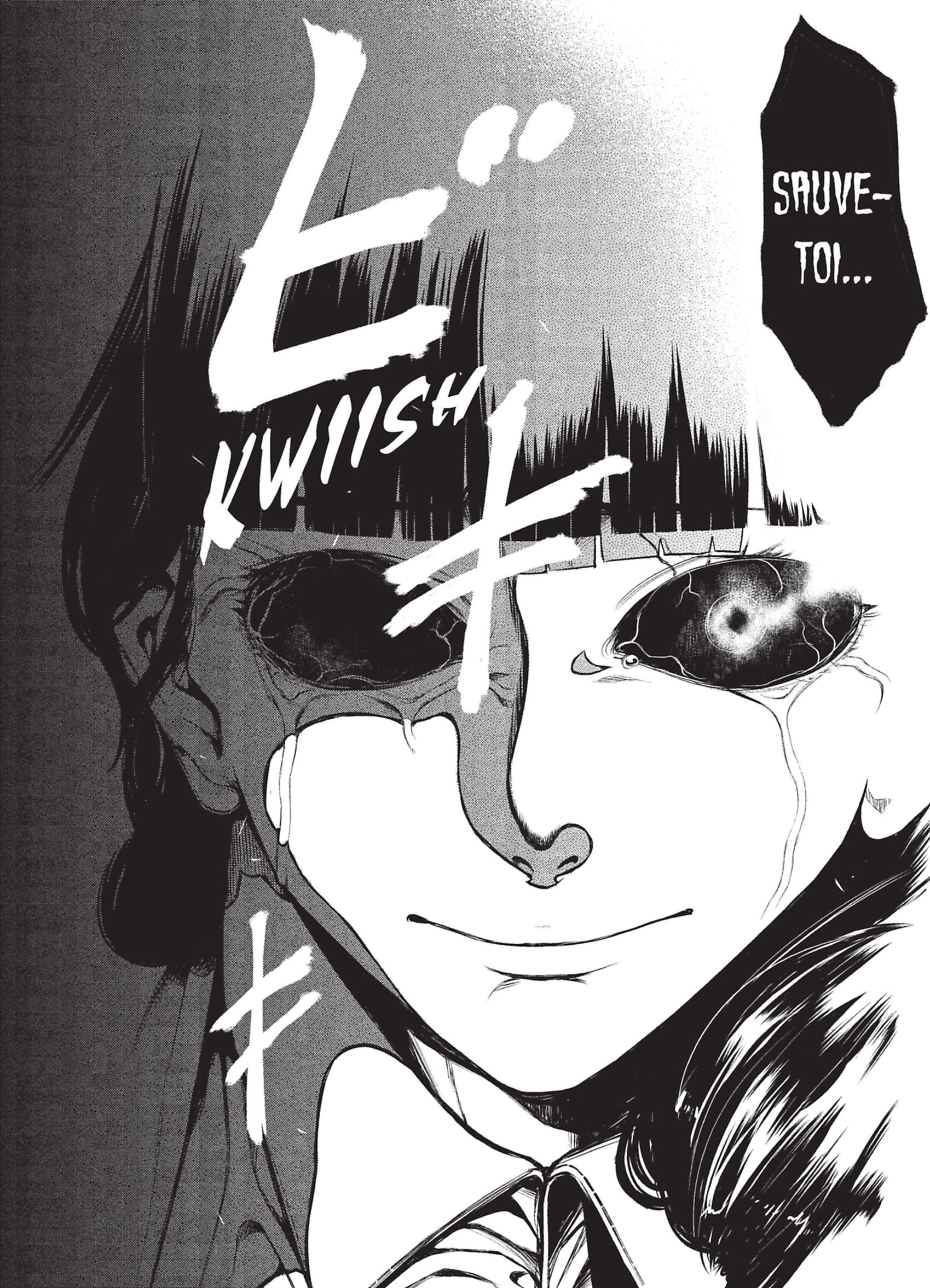 Read Tokyo Ghoul FR Manga Online
