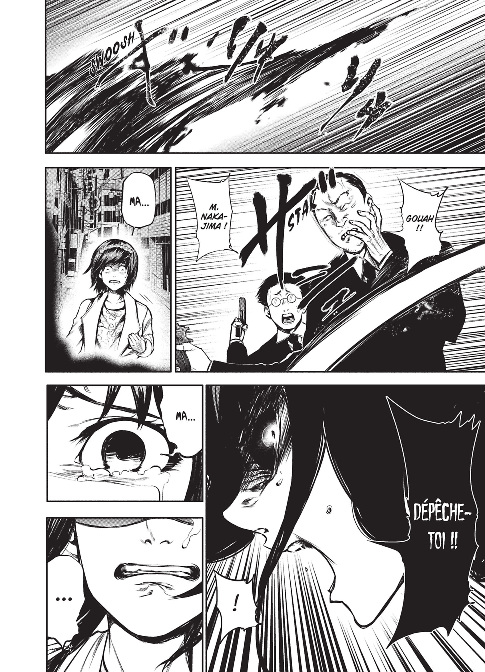 Read Tokyo Ghoul FR Manga Online