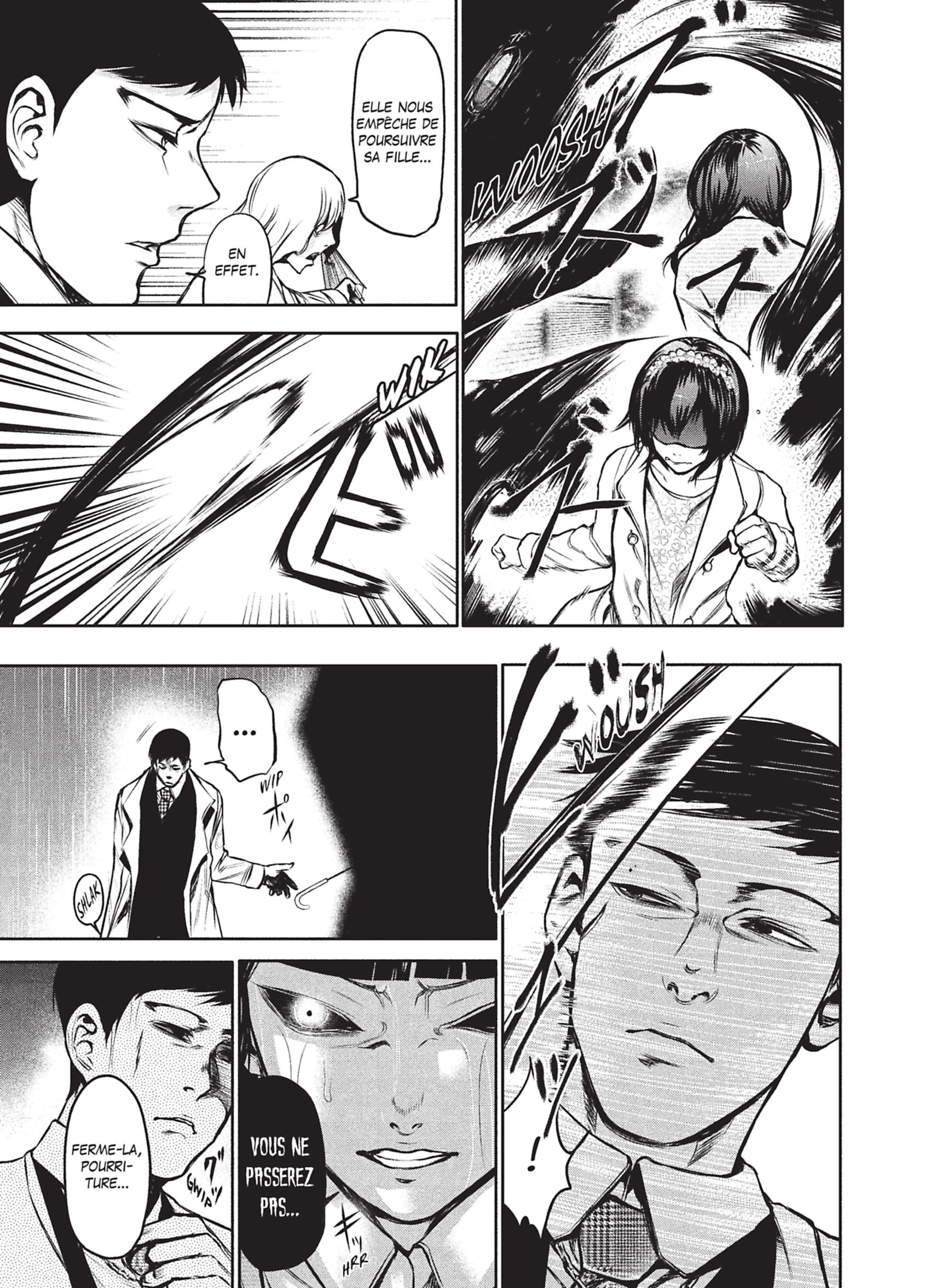 Read Tokyo Ghoul FR Manga Online