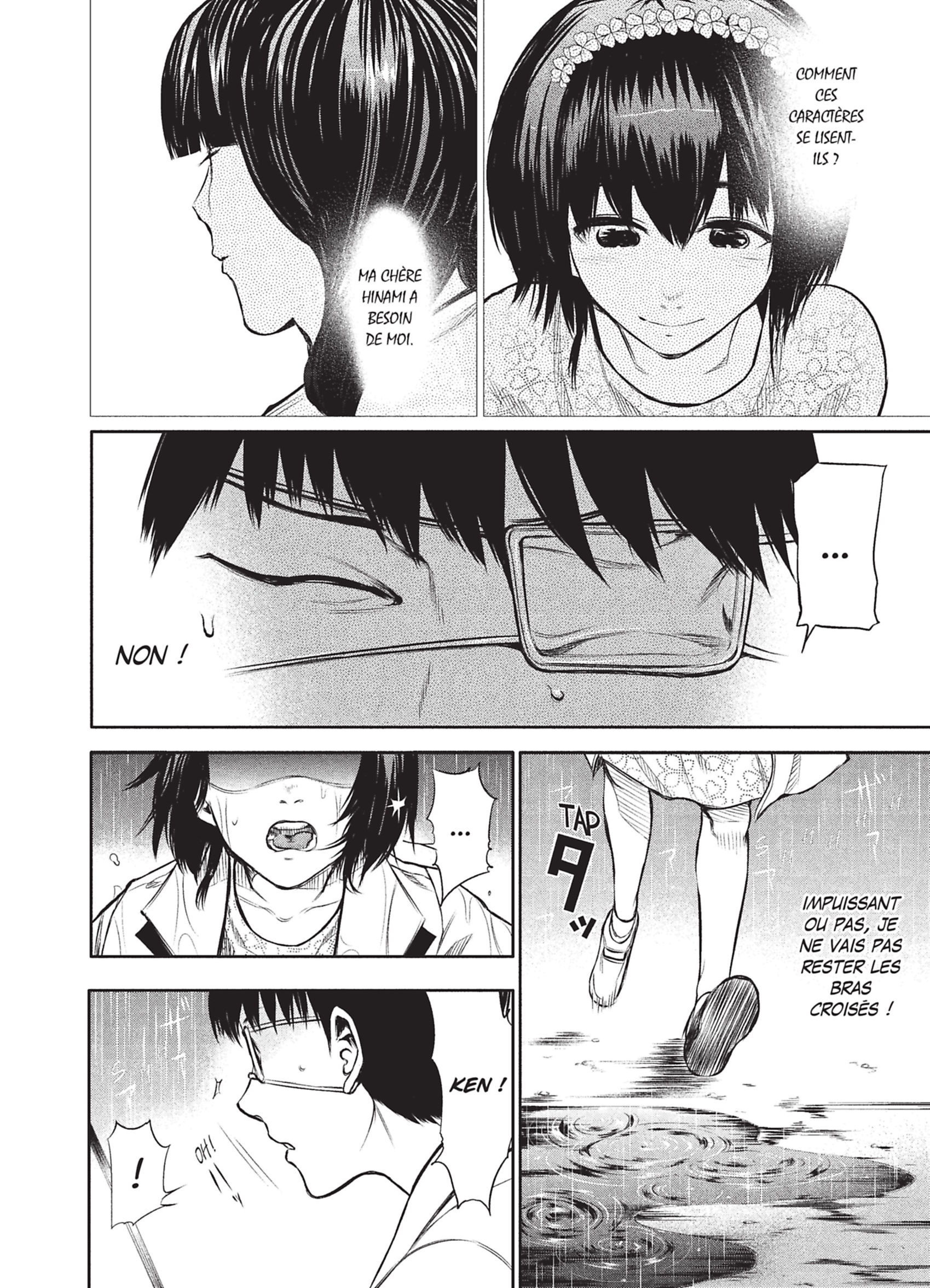 Read Tokyo Ghoul FR Manga Online