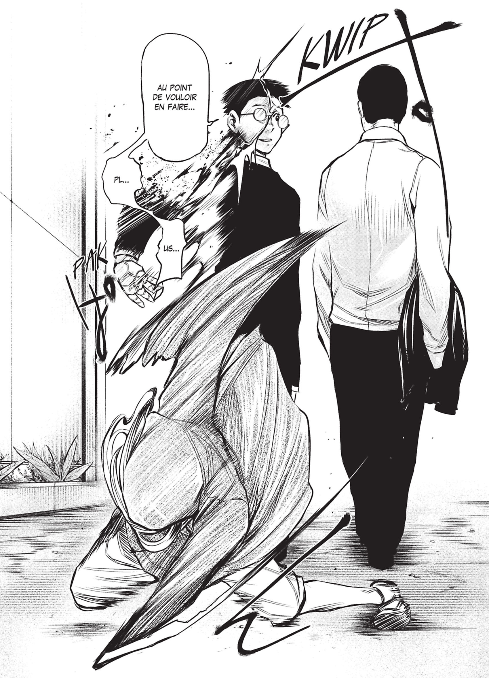 Read Tokyo Ghoul FR Manga Online