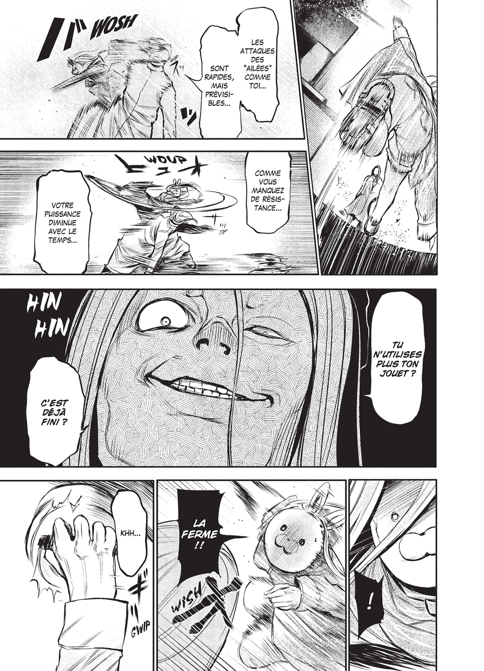 Read Tokyo Ghoul FR Manga Online