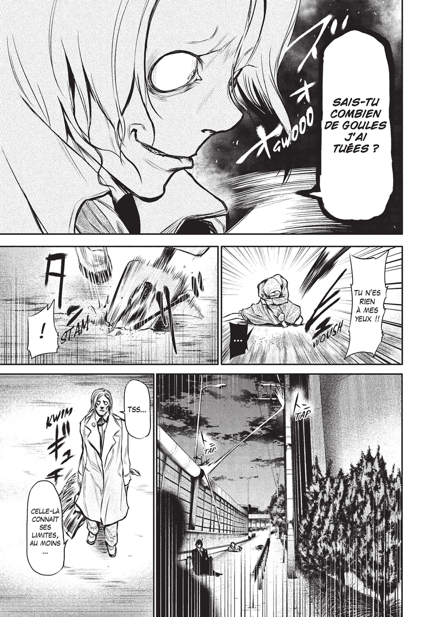 Read Tokyo Ghoul FR Manga Online