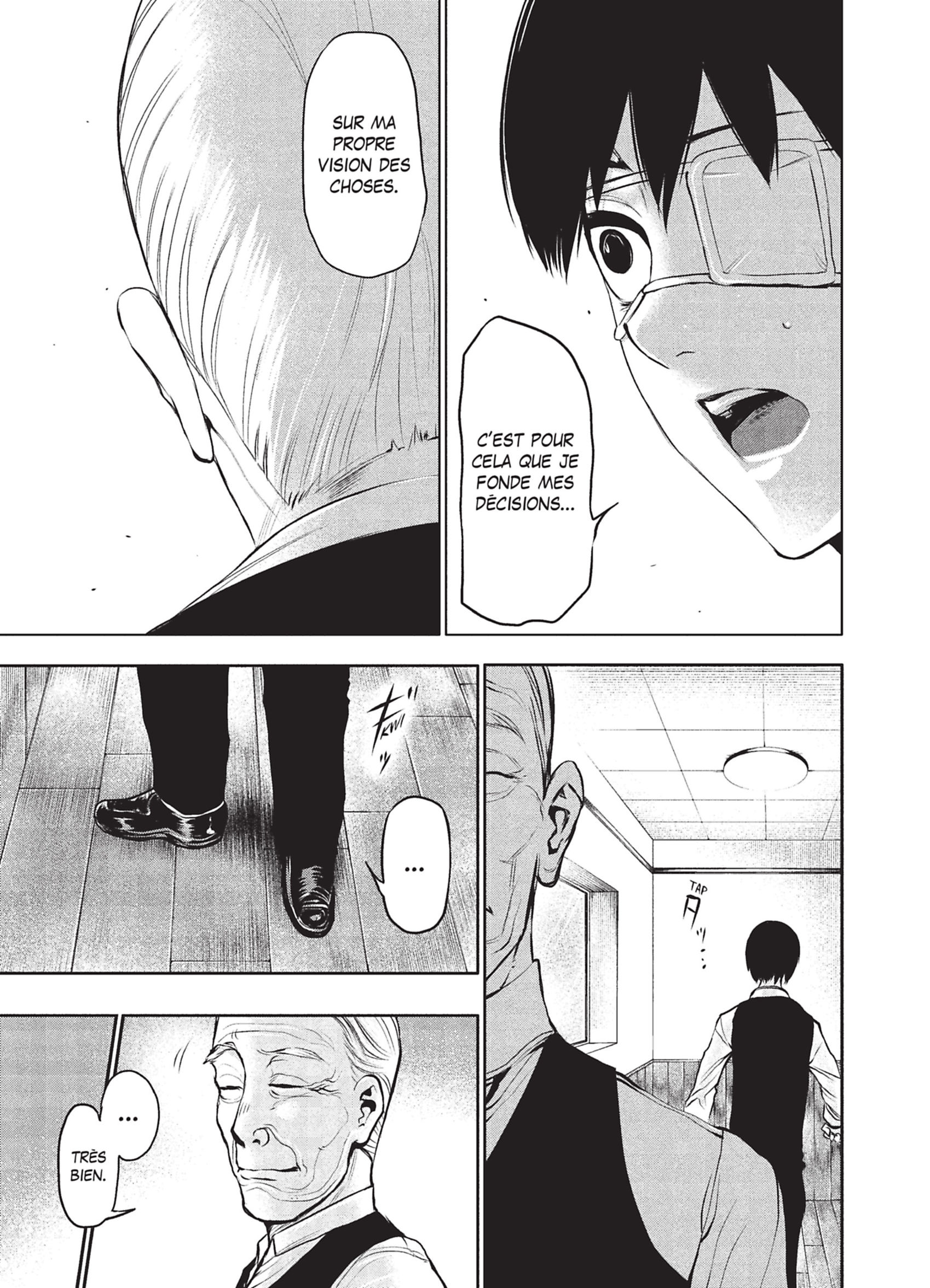 Read Tokyo Ghoul FR Manga Online