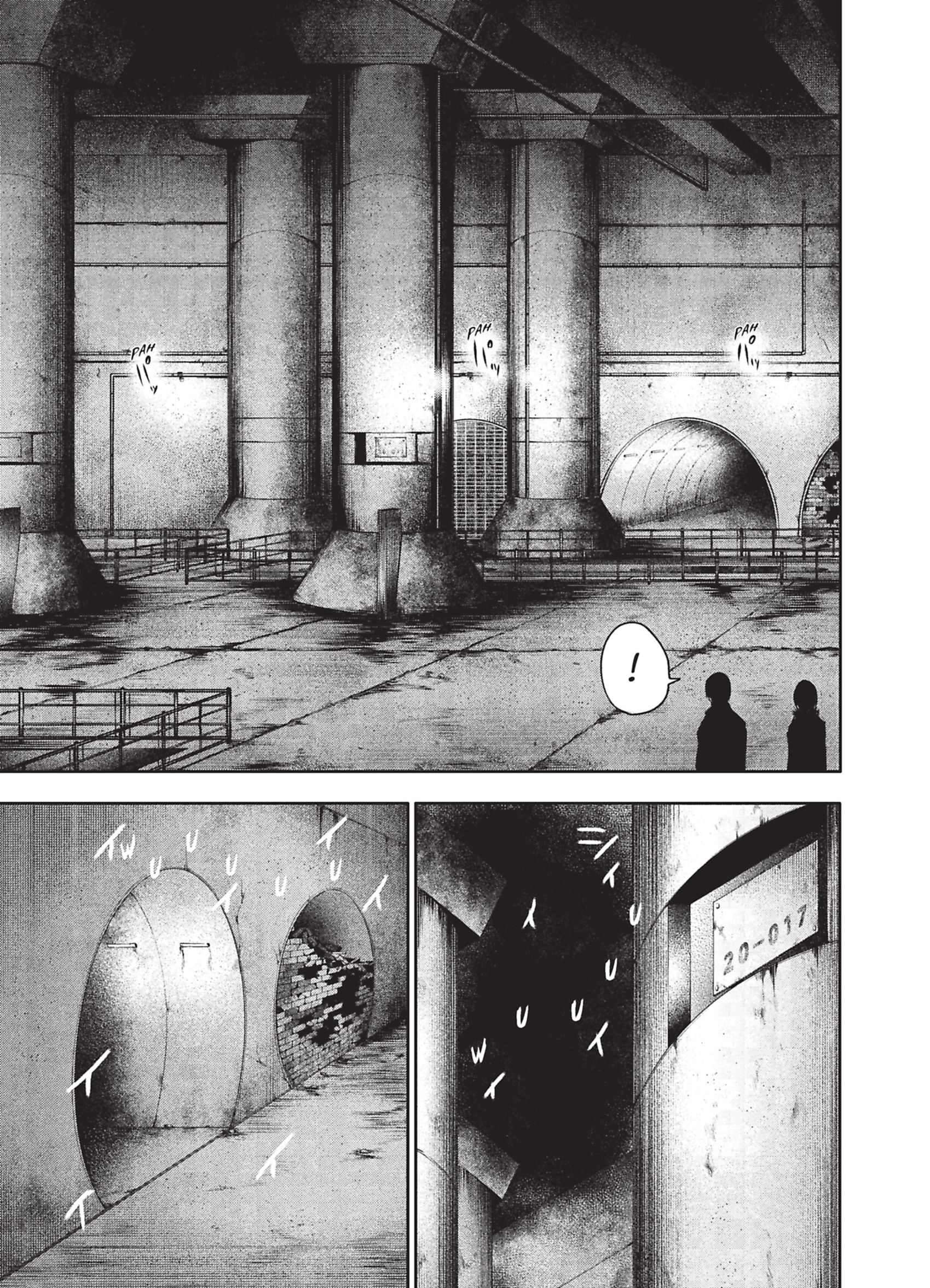 Read Tokyo Ghoul FR Manga Online