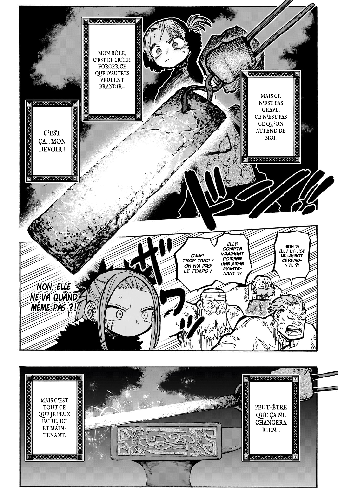 Read Tomoshibi no Oteru FR Manga Online