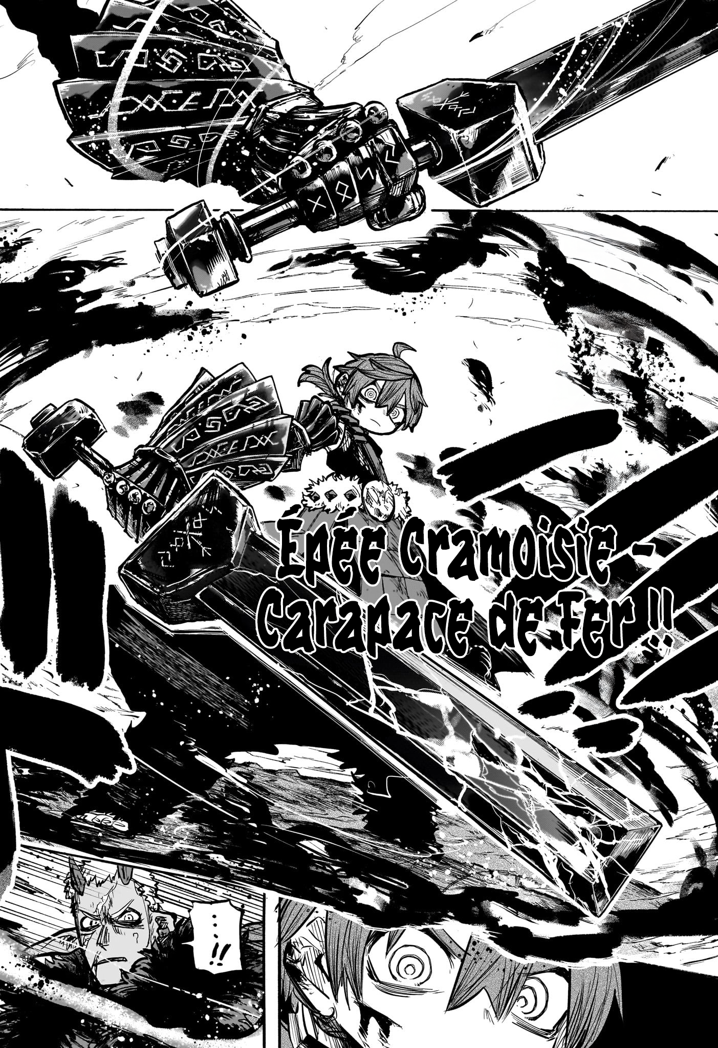 Read Tomoshibi no Oteru FR Manga Online