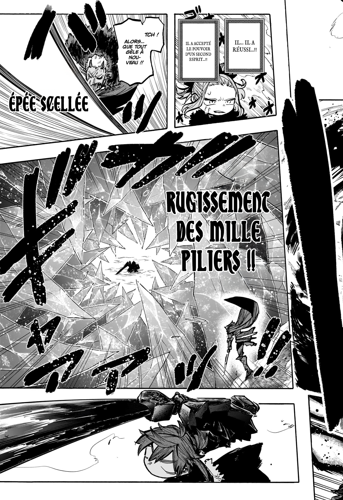 Read Tomoshibi no Oteru FR Manga Online