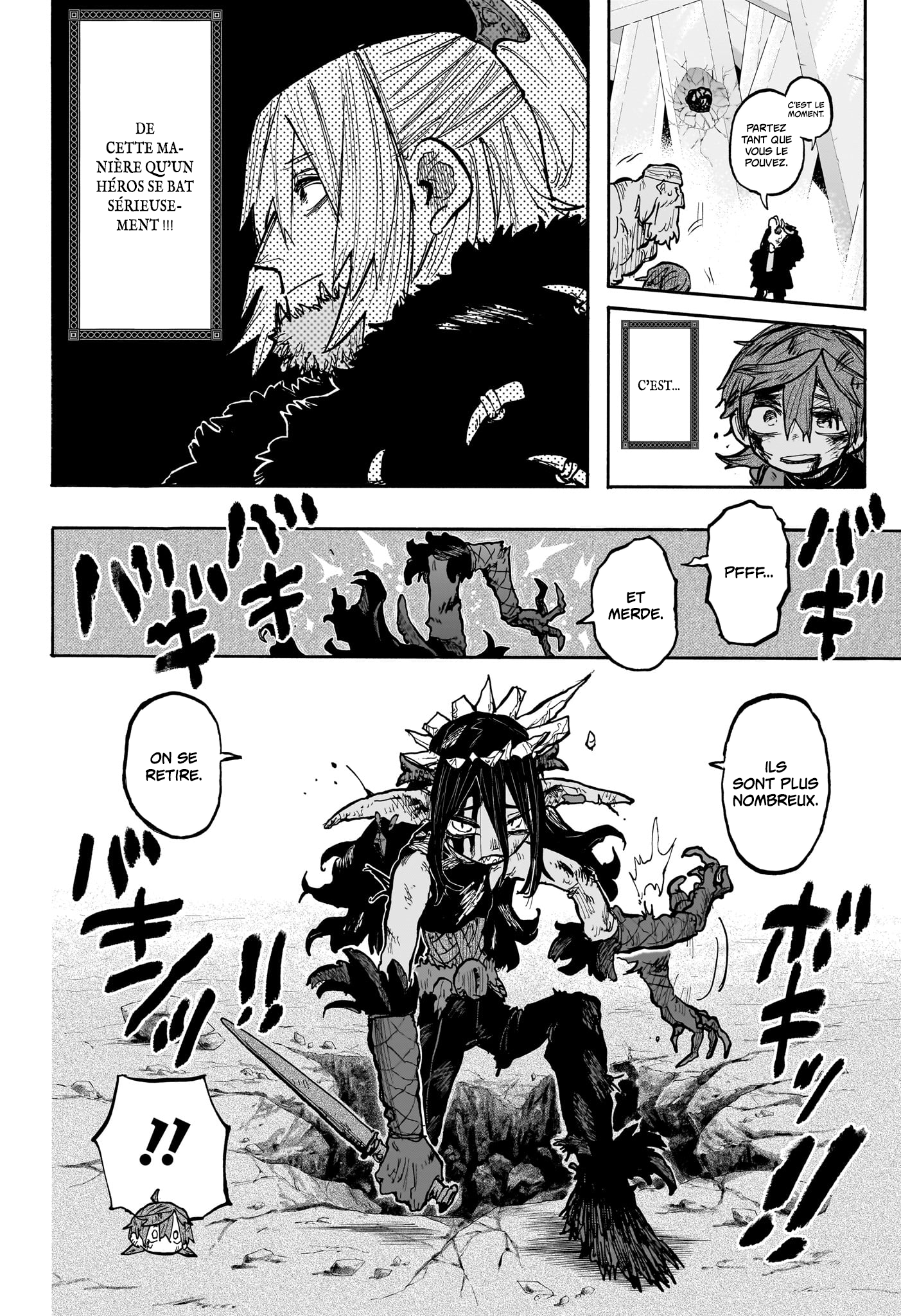 Read Tomoshibi no Oteru FR Manga Online