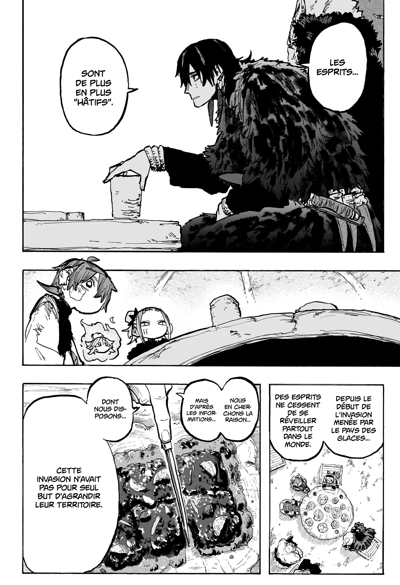Read Tomoshibi no Oteru FR Manga Online