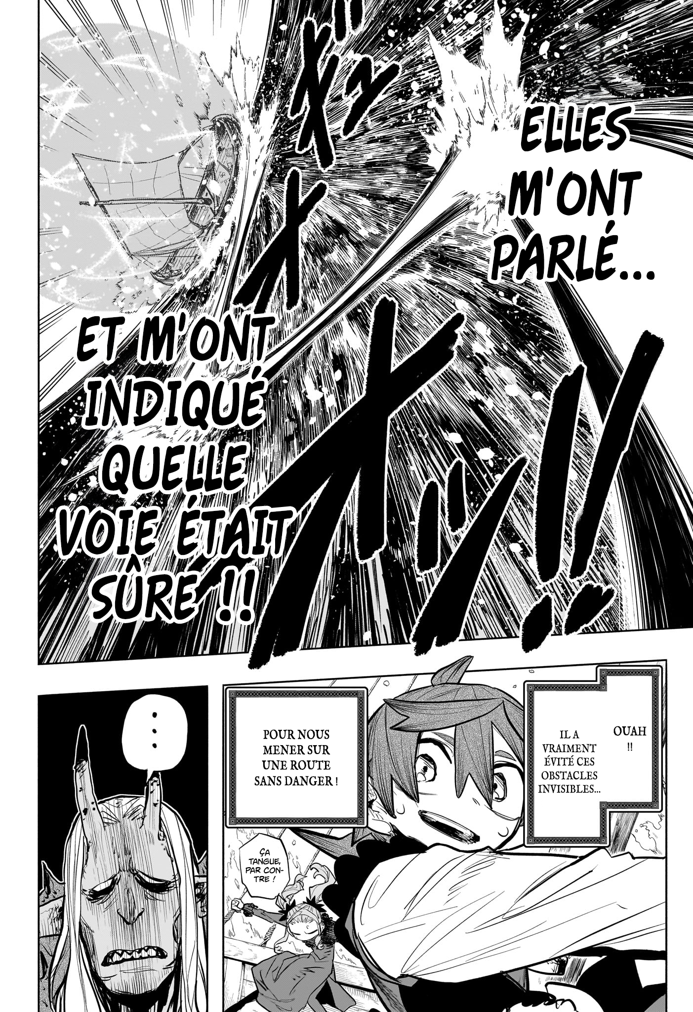 Read Tomoshibi no Oteru FR Manga Online
