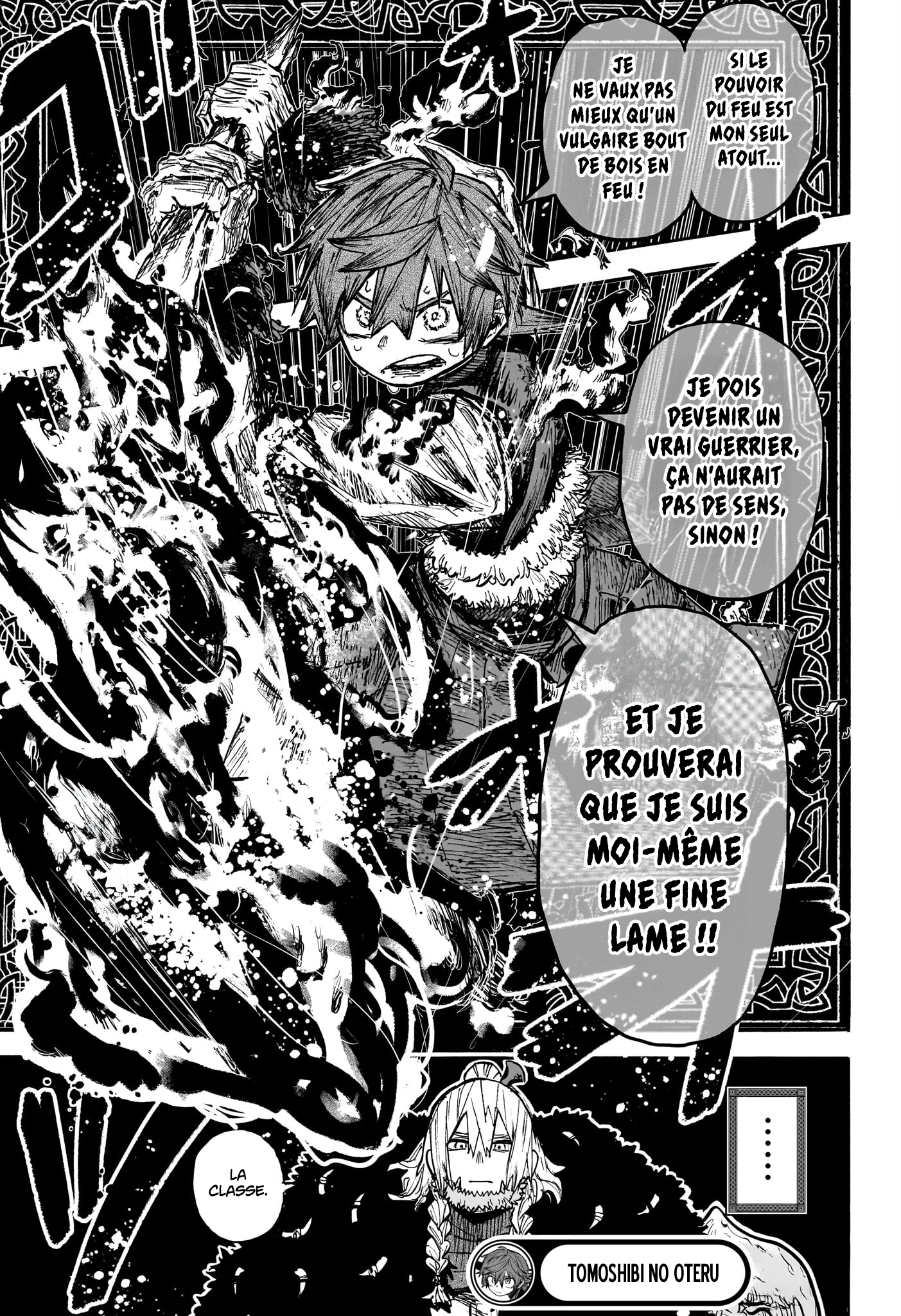 Read Tomoshibi no Oteru FR Manga Online