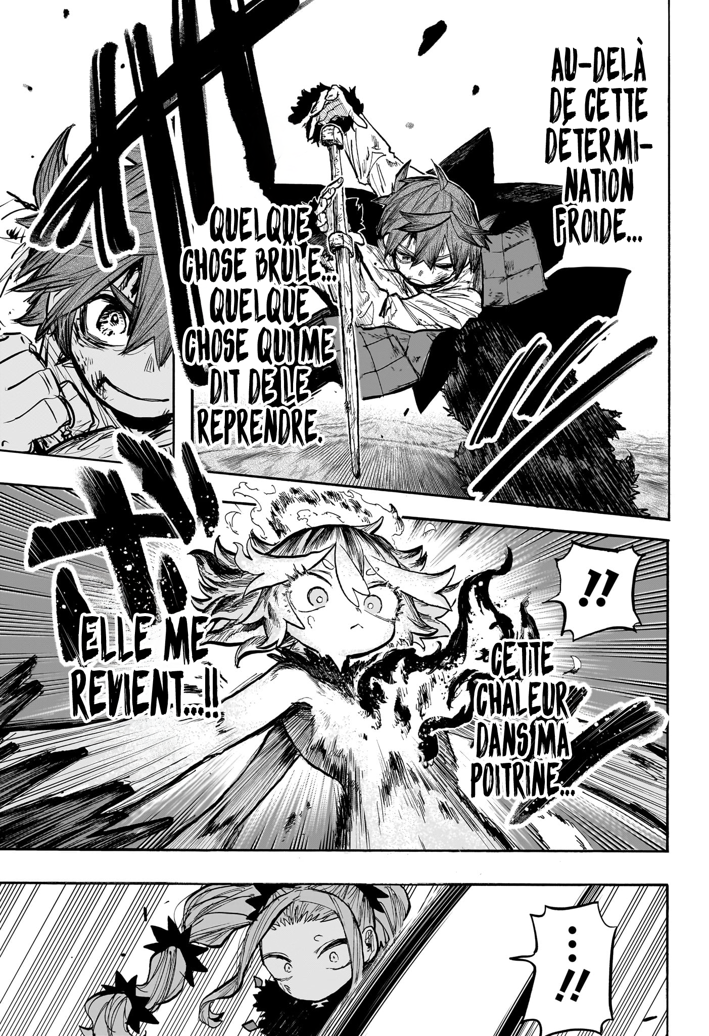 Read Tomoshibi no Oteru FR Manga Online