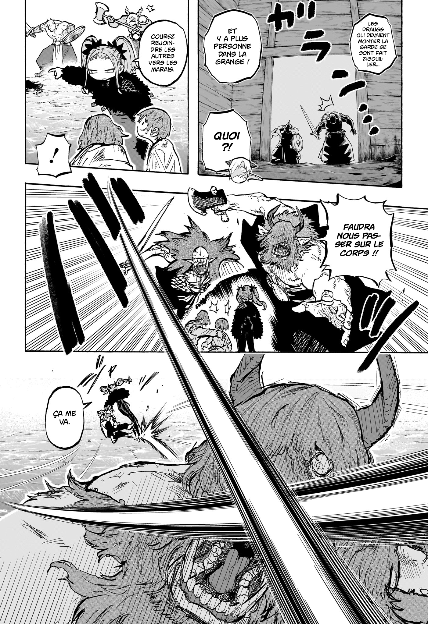 Read Tomoshibi no Oteru FR Manga Online