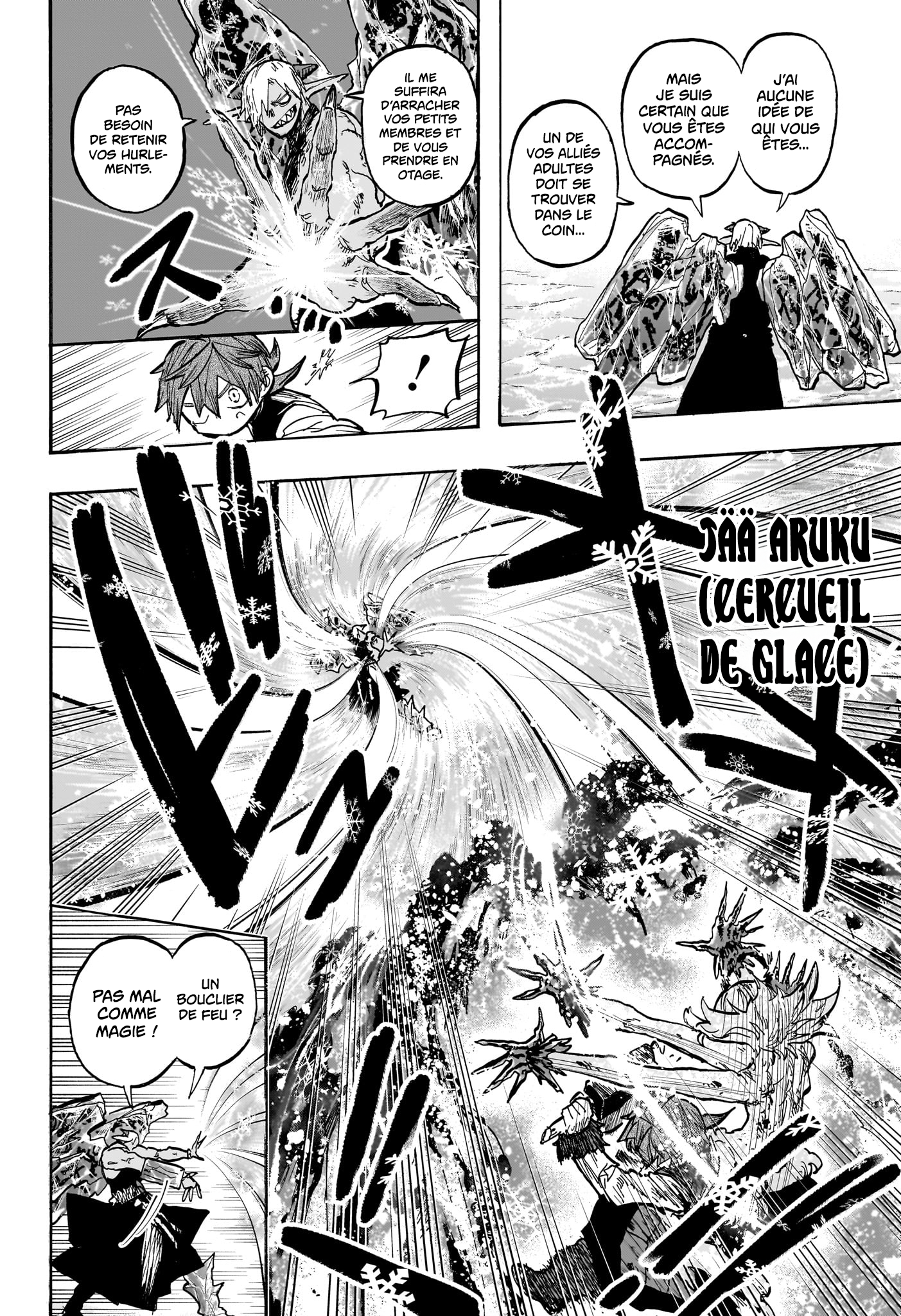 Read Tomoshibi no Oteru FR Manga Online