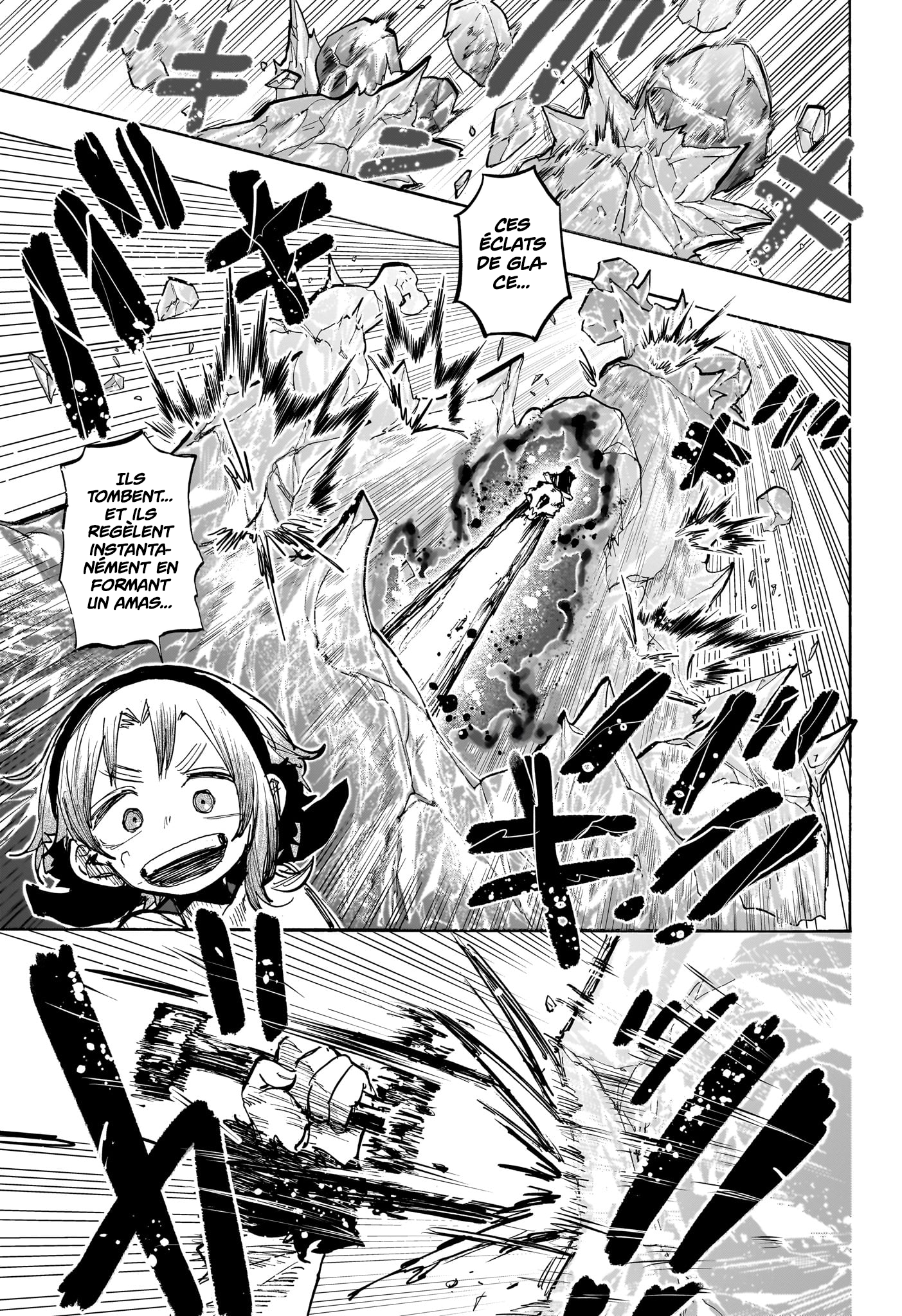 Read Tomoshibi no Oteru FR Manga Online