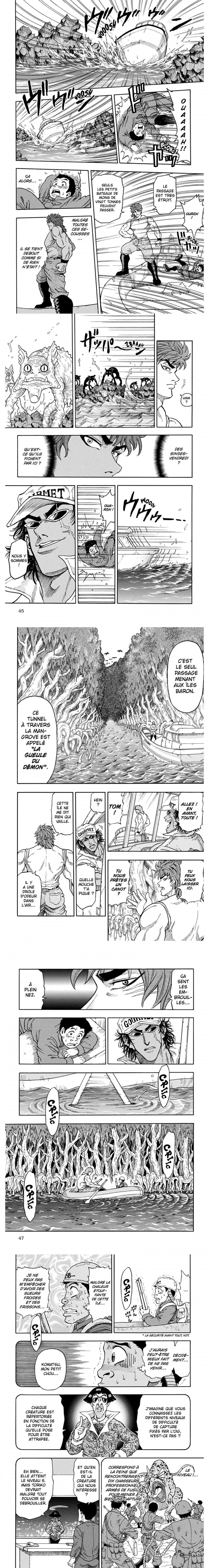 Read Toriko FR Manga Online