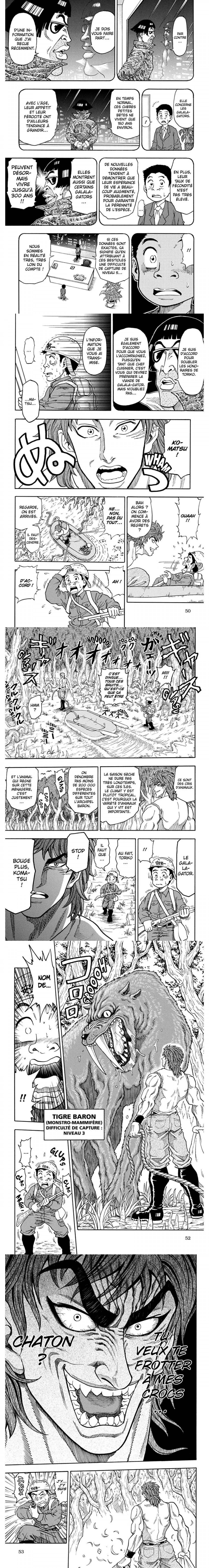 Read Toriko FR Manga Online