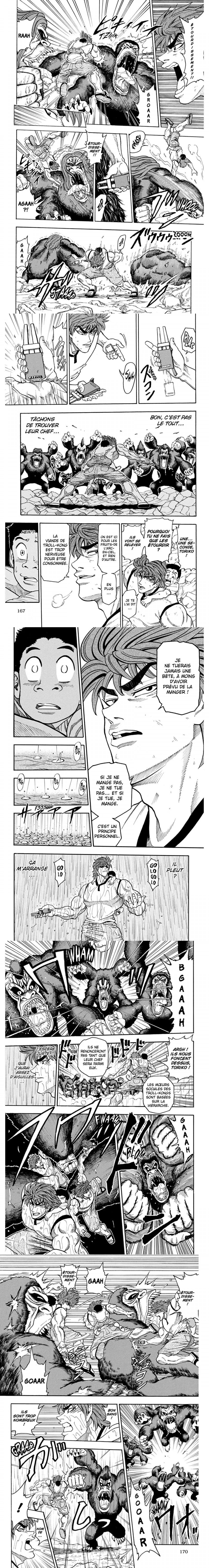 Read Toriko FR Manga Online