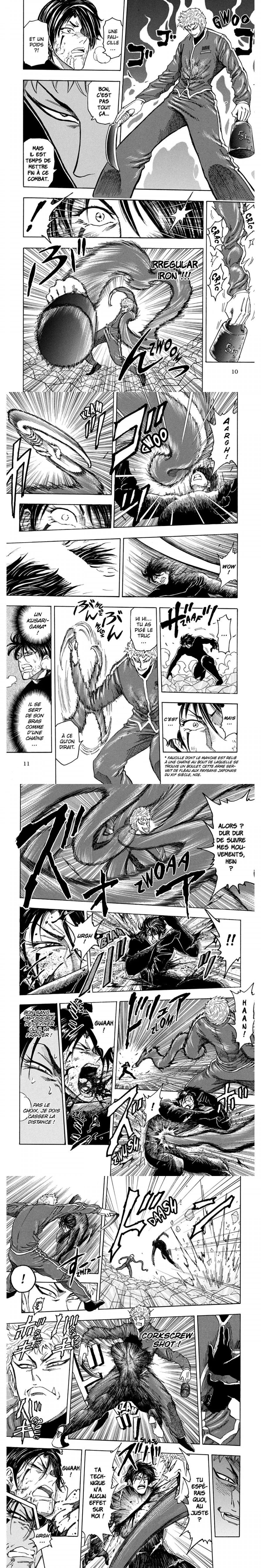 Read Toriko FR Manga Online