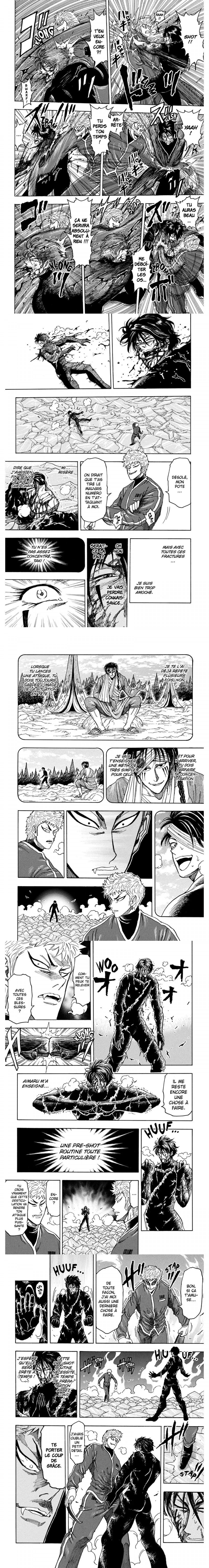 Read Toriko FR Manga Online