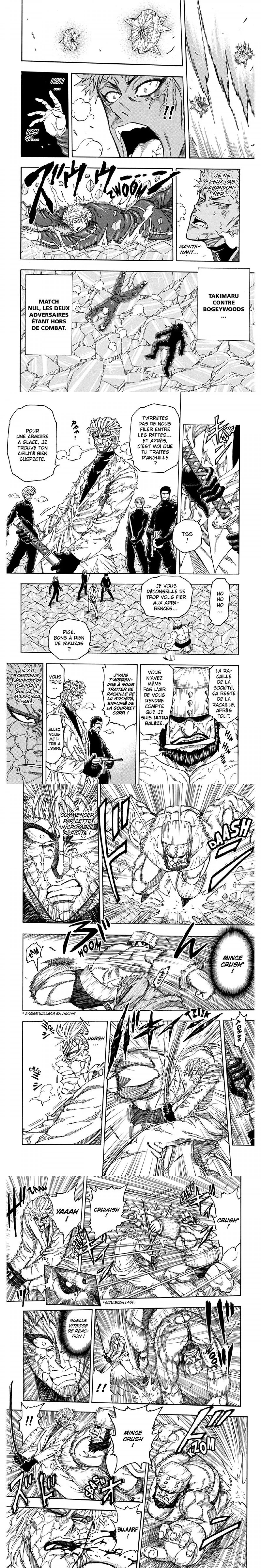Read Toriko FR Manga Online