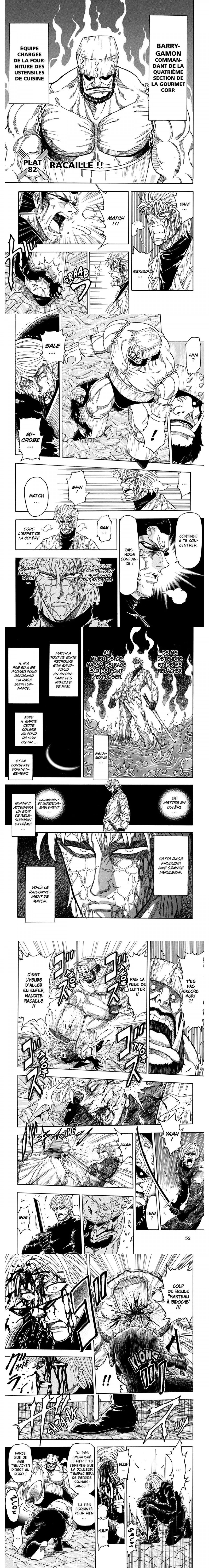 Read Toriko FR Manga Online