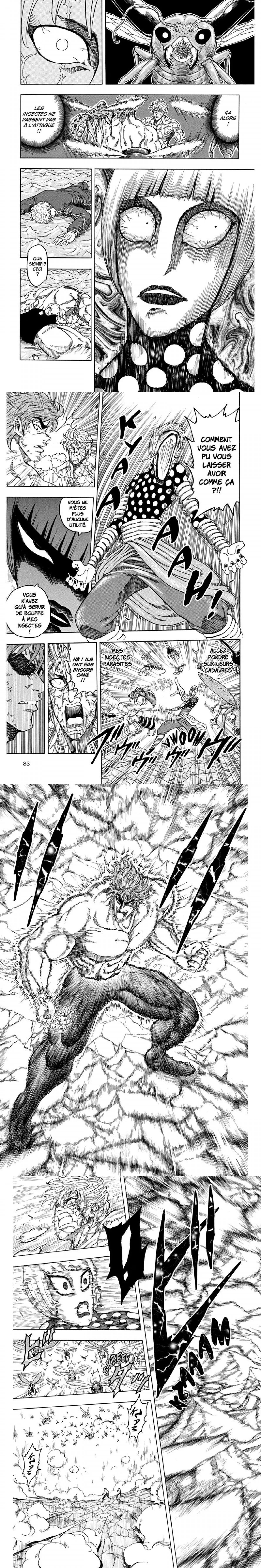 Read Toriko FR Manga Online