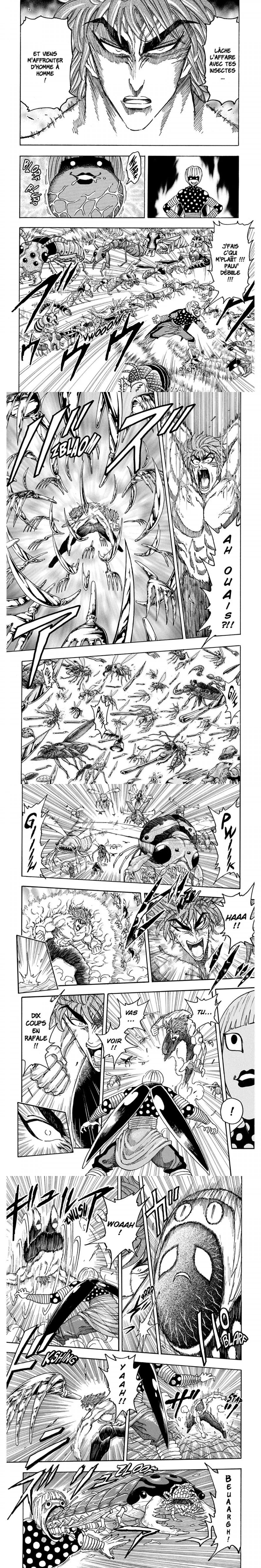 Read Toriko FR Manga Online