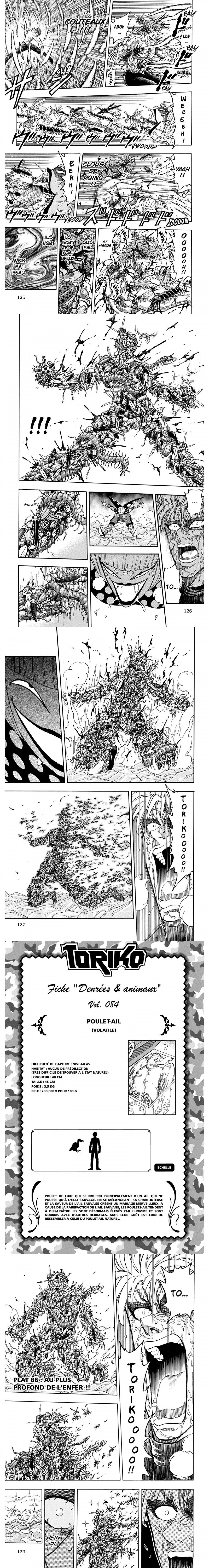 Read Toriko FR Manga Online