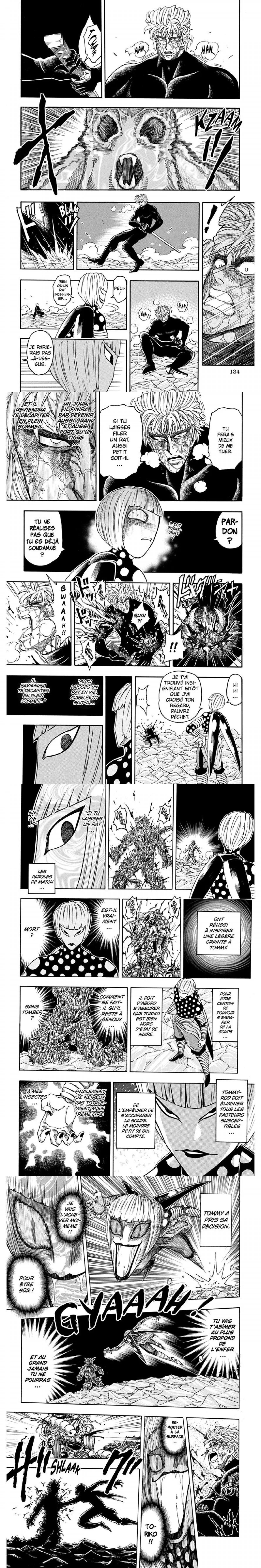 Read Toriko FR Manga Online