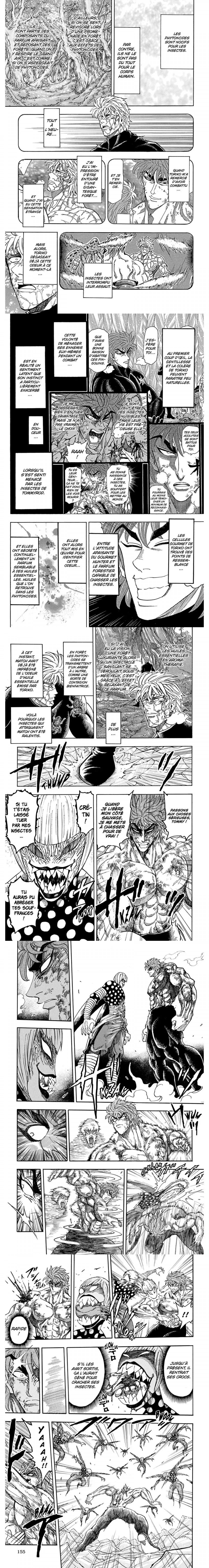 Read Toriko FR Manga Online