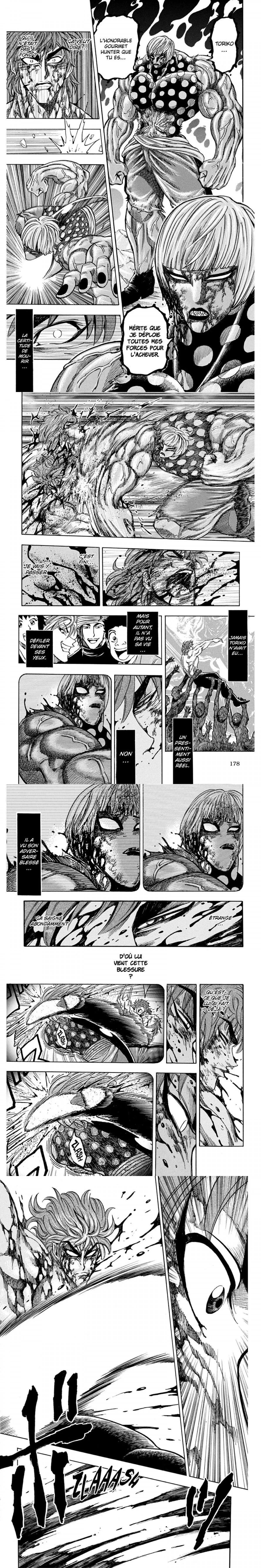 Read Toriko FR Manga Online